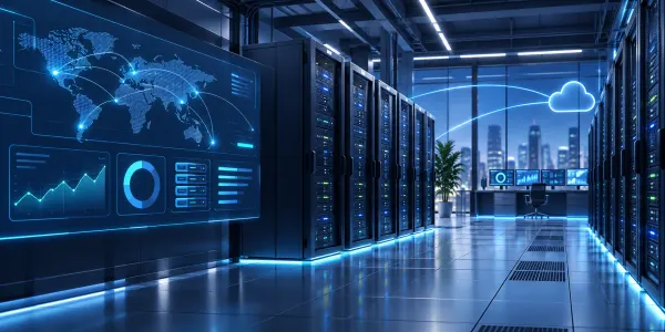 服务器租用托管方案可按需求确认、部署、验收推进